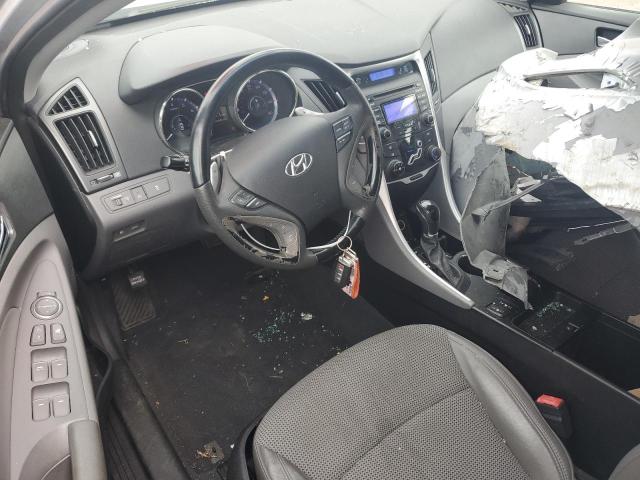 Photo 8 from auction – 2013 HYUNDAI SONATA SE with VIN 5NPEC4AC2DH688363