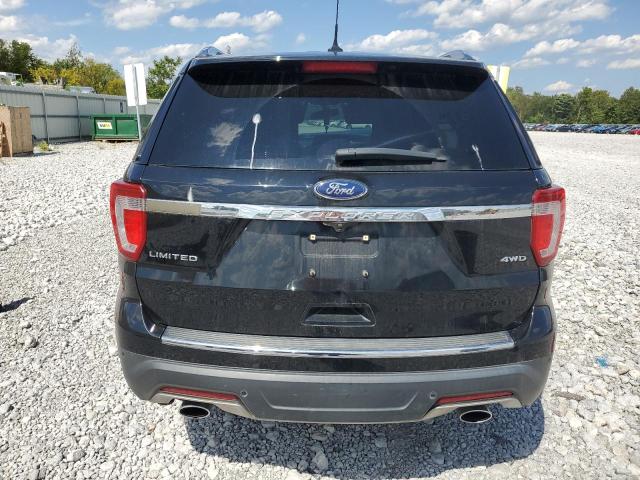 Photo 6 from auction – 2018 FORD EXPLORER L with VIN 1FM5K8F86JGA04523