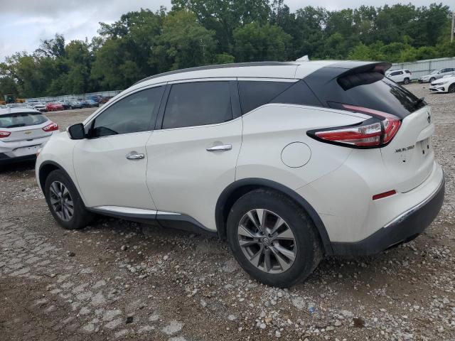 Photo 2 from auction – 2016 NISSAN MURANO S with VIN 5N1AZ2MG7GN127642