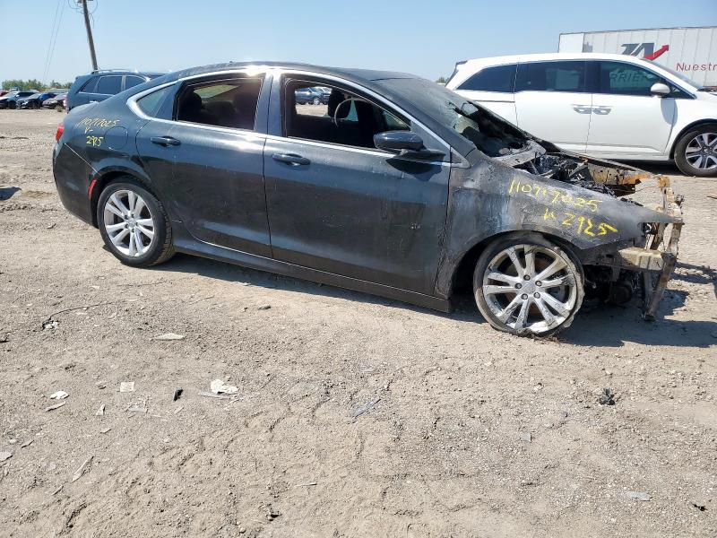 Photo 4 from auction – 2015 CHRYSLER 200 LIMITE with VIN 1C3CCCAB8FN712925
