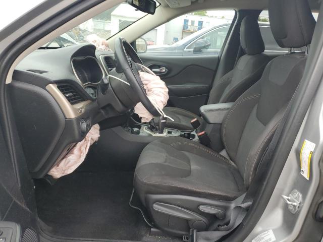 Photo 7 from auction – 2016 JEEP CHEROKEE L with VIN 1C4PJMCBXGW130617