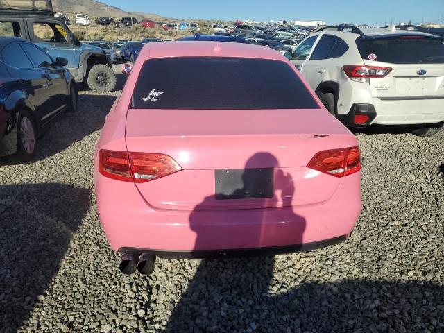 Photo 6 from auction – 2010 AUDI A4 PREMIUM with VIN WAUBFAFL4AN055387