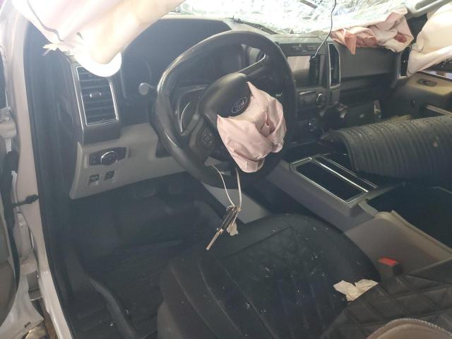 Photo 8 from auction – 2019 FORD F150 SUPERCREW with VIN 1FTEW1CP4KFD10879