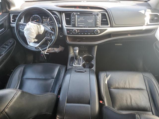 Zdjęcie 8 z aukcji – 2018 TOYOTA HIGHLANDER z VIN 5TDJZRFH1JS524283