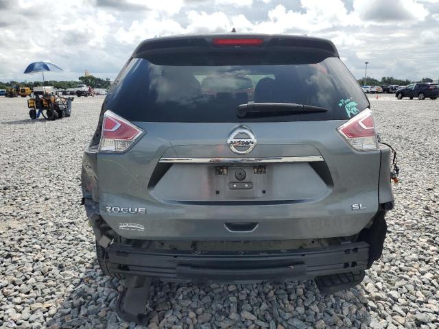 Photo 6 from auction – 2015 NISSAN ROGUE S with VIN 5N1AT2MT2FC765161
