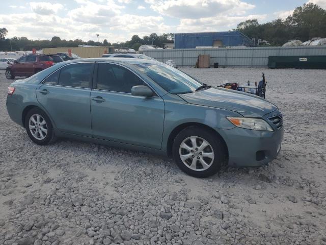 Photo 4 from auction – 2011 TOYOTA CAMRY BASE with VIN 4T1BF3EK1BU636565
