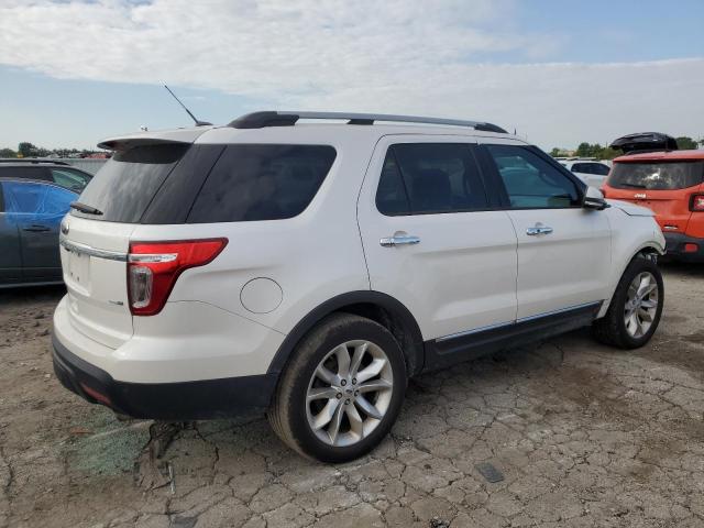Photo 3 from auction – 2015 FORD EXPLORER L with VIN 1FM5K8F82FGB08434