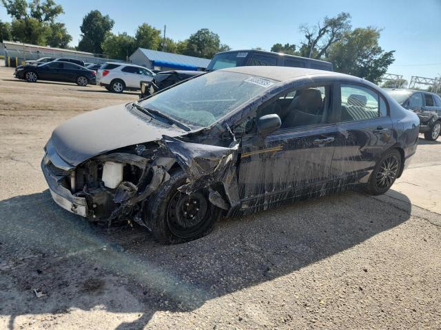Photo 1 from auction – 2010 HONDA CIVIC LX with VIN 19XFA1F50AE019964