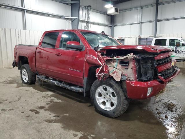 Photo 4 from auction – 2018 CHEVROLET SILVERADO with VIN 3GCUKREC3JG280884