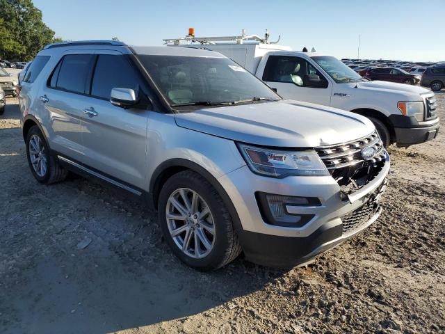 Photo 4 from auction – 2017 FORD EXPLORER LIMITED with VIN 1FM5K7F81HGA35151