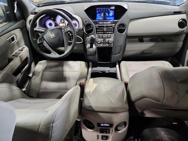 Zdjęcie 8 z aukcji – 2013 HONDA PILOT EX z VIN 5FNYF4H49DB003325