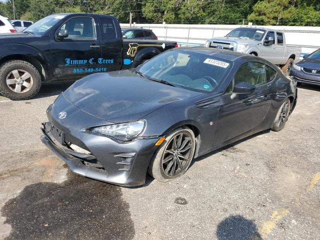 Photo 1 from auction – 2017 TOYOTA 86 BASE with VIN JF1ZNAA19H8705095