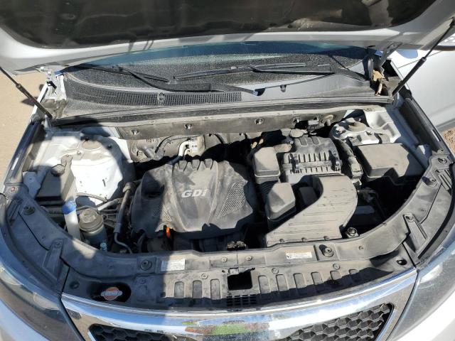 Photo 12 from auction – 2013 KIA SORENTO EX with VIN 5XYKUCA62DG325430
