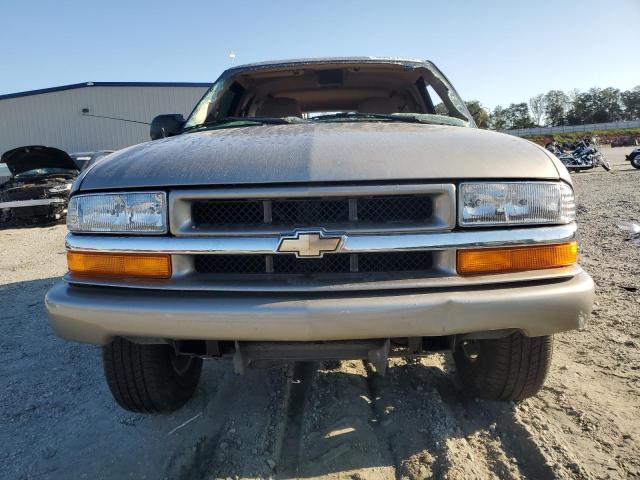 Photo 5 from auction – 2001 CHEVROLET BLAZER with VIN 1GNCS18W71K195226