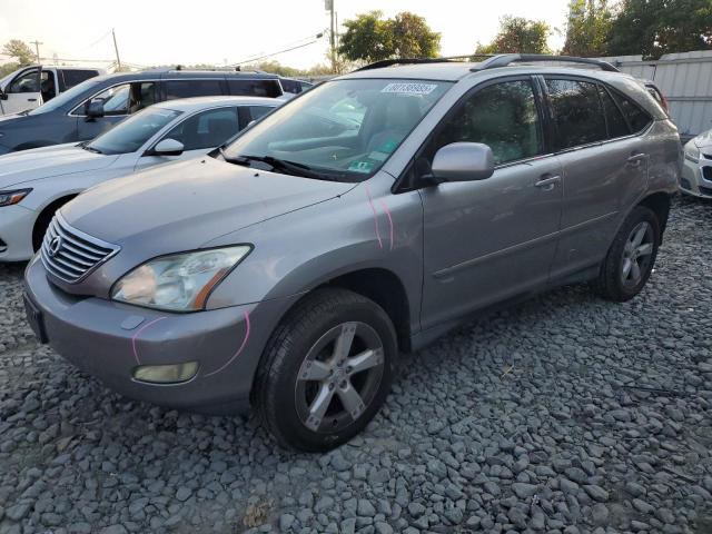 LEXUS RX 330 2005 with VIN JTJHA31U850096256 - Photo from auction