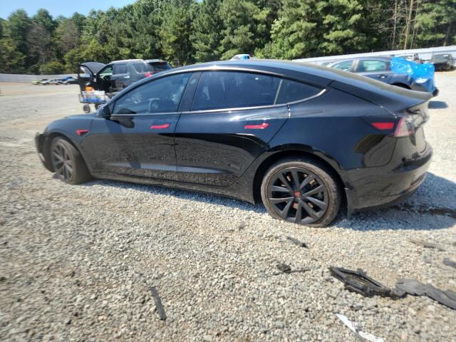 Photo 2 from auction – 2022 TESLA MODEL 3 with VIN 5YJ3E1EB9NF245595