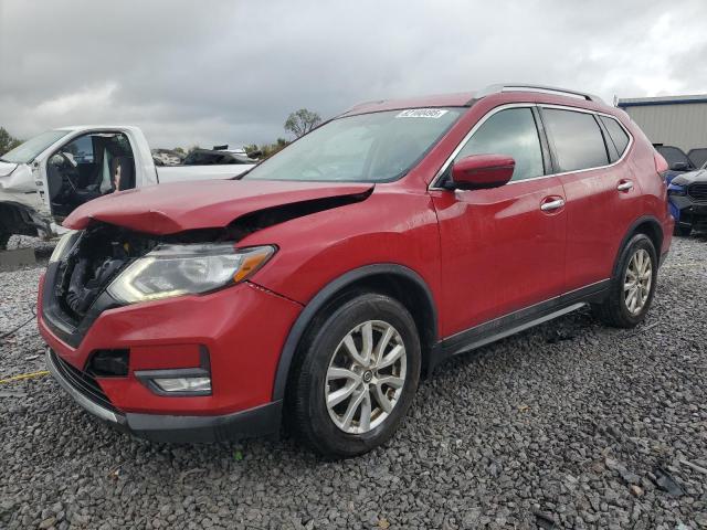 Photo 1 from auction – 2017 NISSAN ROGUE S with VIN 5N1AT2MTXHC854639
