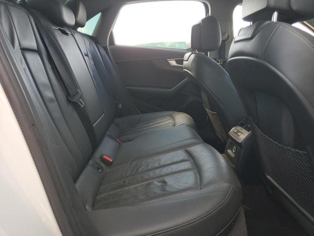 Photo 10 from auction – 2018 AUDI A4 PREMIUM with VIN WAUKMAF47JA091323