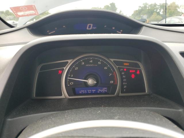 Photo 9 from auction – 2010 HONDA CIVIC LX with VIN 2HGFA1F50AH581935