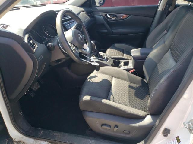 Photo 7 from auction – 2017 NISSAN ROGUE S with VIN KNMAT2MT2HP538746