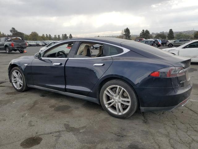 Photo 2 from auction – 2014 TESLA MODEL S with VIN 5YJSA1H15EFP55890