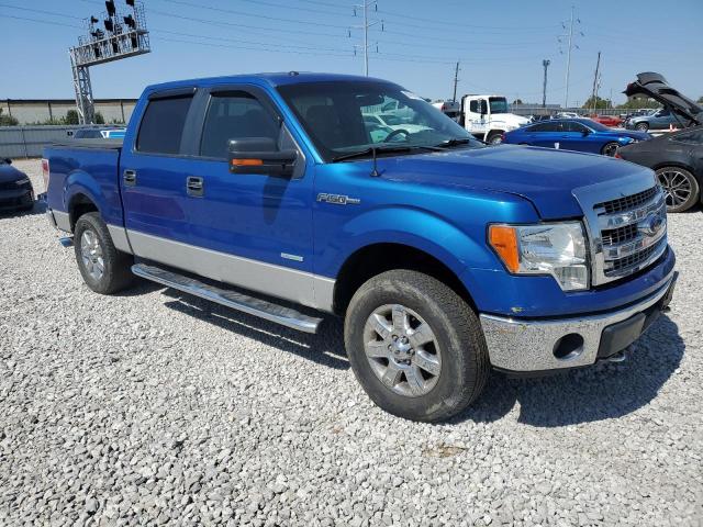 Photo 4 from auction – 2013 FORD F150 SUPER with VIN 1FTFW1ET2DKF47878