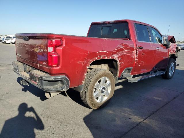 Photo 3 from auction – 2020 CHEVROLET SILVERADO with VIN 1GC4YPEY9LF175706