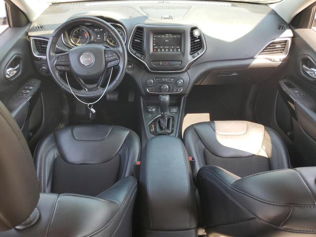 Photo 8 from auction – 2020 JEEP CHEROKEE L with VIN 1C4PJMLB8LD536952