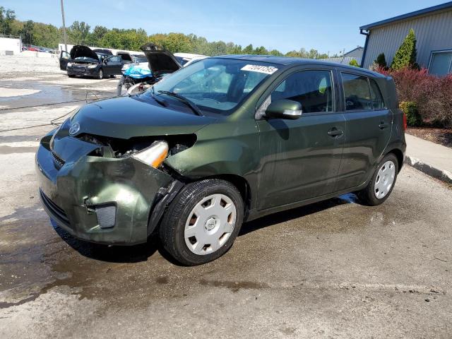TOYOTA SCION XD 2011 with VIN JTKKU4B41B1013446 - Photo from auction