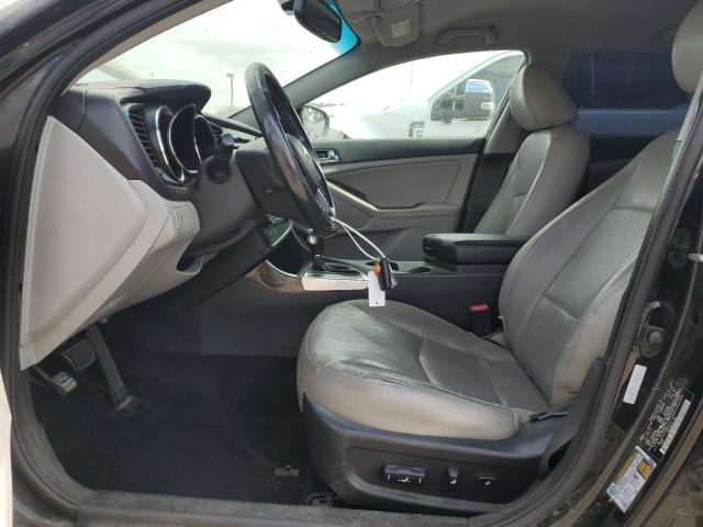 Photo 7 from auction – 2013 KIA OPTIMA EX with VIN 5XXGN4A70DG240589