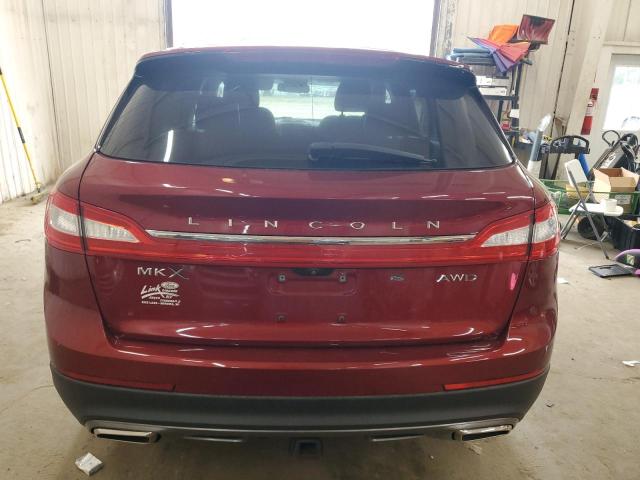 Photo 6 from auction – 2018 LINCOLN MKX SELECT with VIN 2LMPJ8KR9JBL17751