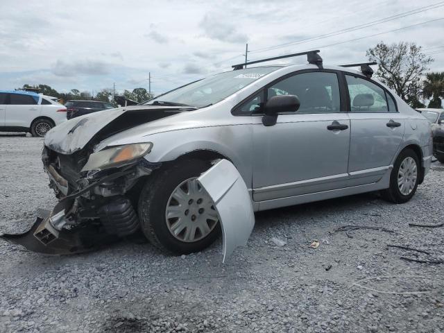 HONDA CIVIC VP 2011 with VIN 19XFA1F38BE006461 - Photo from auction