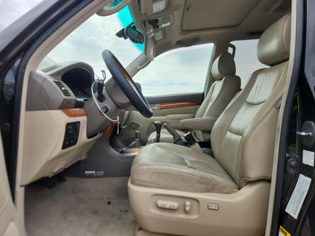 Photo 7 from auction – 2003 LEXUS GX 470 with VIN JTJBT20X430016423