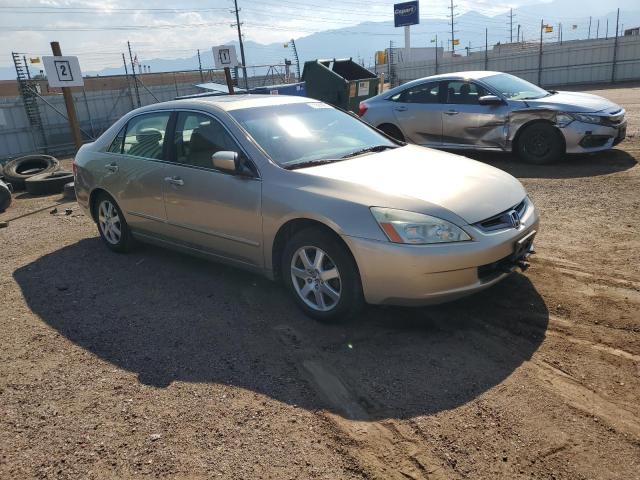 Photo 4 from auction – 2005 HONDA ACCORD EX with VIN 1HGCM66855A047044