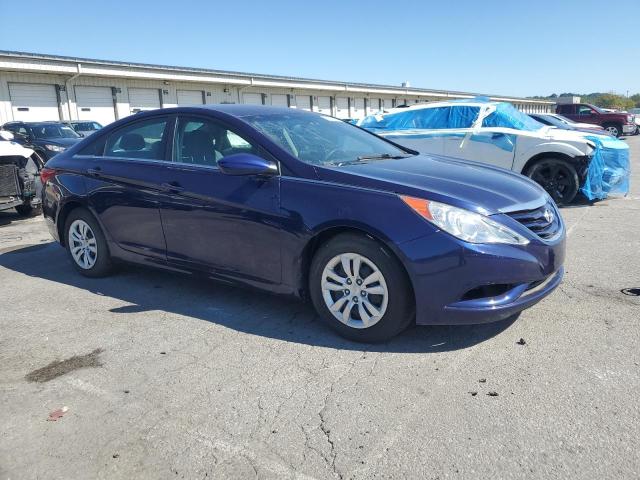 Photo 4 from auction – 2012 HYUNDAI SONATA GLS with VIN 5NPEB4AC0CH388158