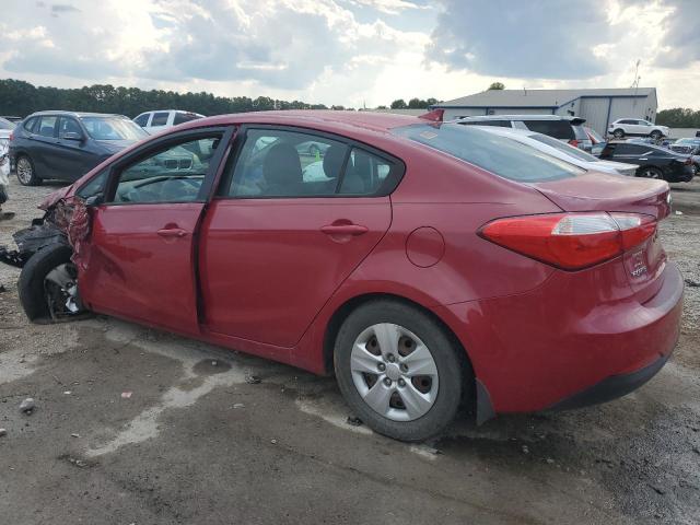 Photo 2 from auction – 2015 KIA FORTE LX with VIN KNAFX4A68F5258775