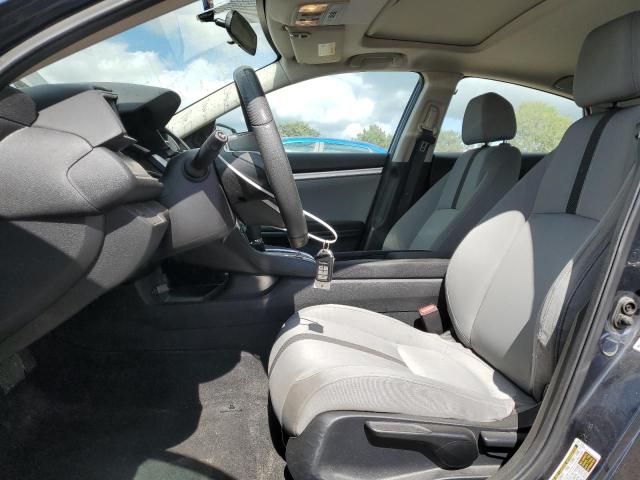 Photo 7 from auction – 2017 HONDA CIVIC EX with VIN 19XFC2F73HE027147