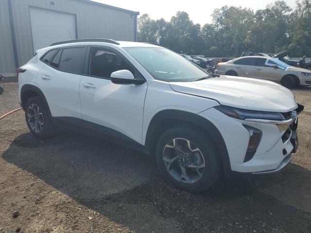 Photo 4 from auction – 2024 CHEVROLET TRAX 1LT with VIN KL77LHE23RC242725