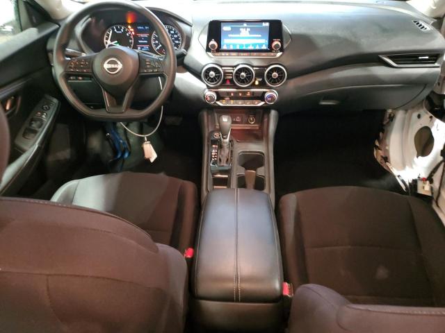 Photo 8 from auction – 2025 NISSAN SENTRA with VIN 3N1AB8BV4SY227385