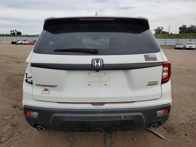 Photo 6 from auction – 2021 HONDA PASSPORT S with VIN 5FNYF8H25MB001089