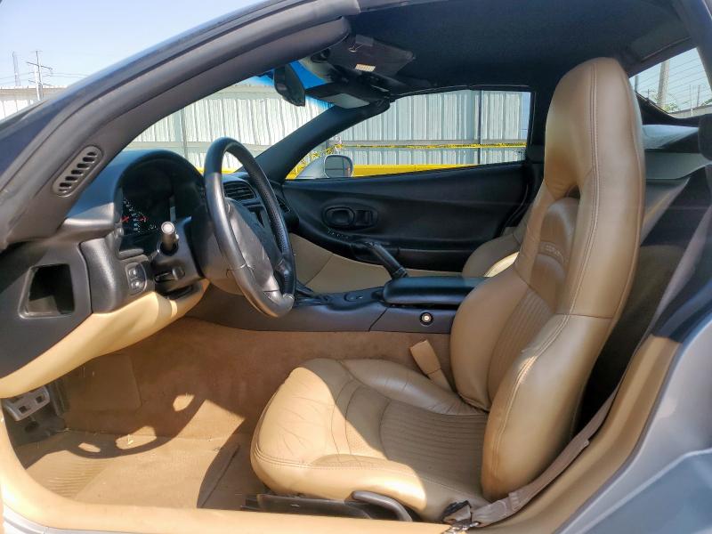 Photo 7 from auction – 2000 CHEVROLET CORVETTE with VIN 1G1YY32G4Y5113576