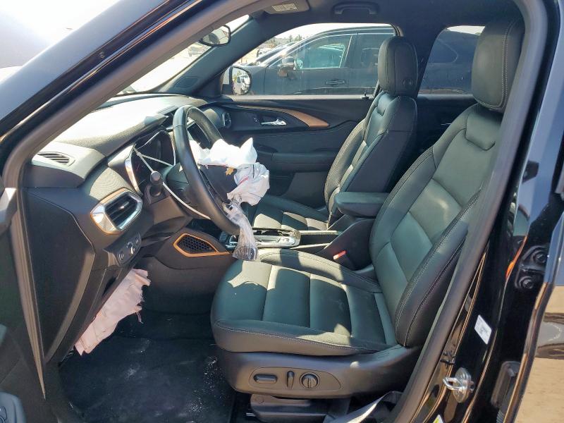 Photo 7 from auction – 2023 CHEVROLET TRAILBLAZE with VIN KL79MVSL4PB207762