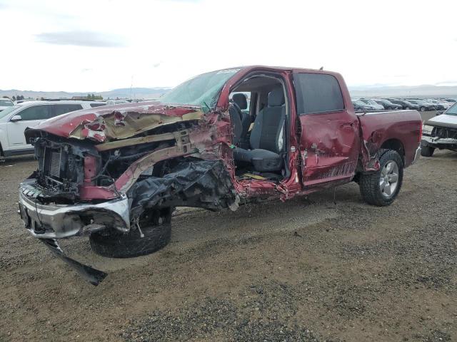 RAM 1500 SLT 2018 with VIN 1C6RR7LMXJS354481 - Photo from auction