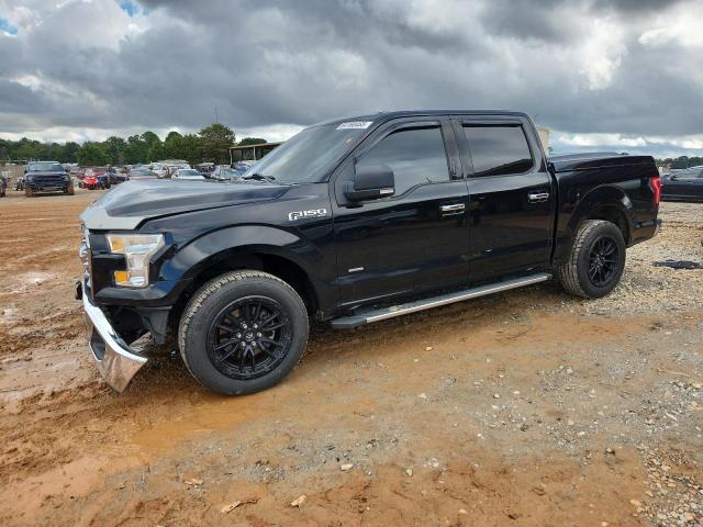 FORD F150 SUPERCREW 2016 with VIN 1FTEW1CP8GKF15264 - Photo from auction