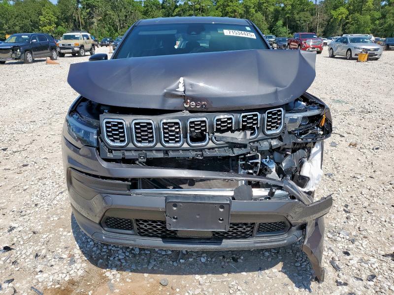 Photo 5 from auction – 2024 JEEP COMPASS SP with VIN 3C4NJDANXRT175537