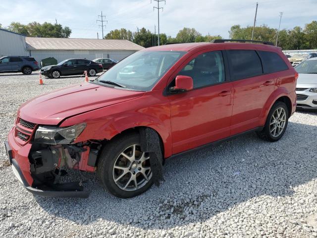 DODGE JOURNEY R/ 2016 with VIN 3C4PDCEG7GT159122 - Photo from auction