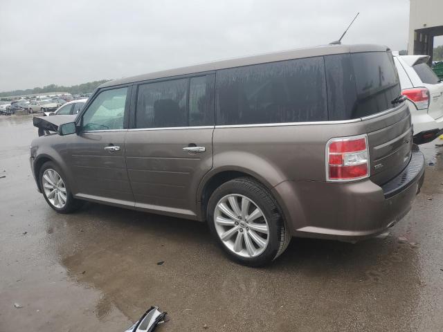 Photo 2 from auction – 2019 FORD FLEX SEL with VIN 2FMGK5C8XKBA06862