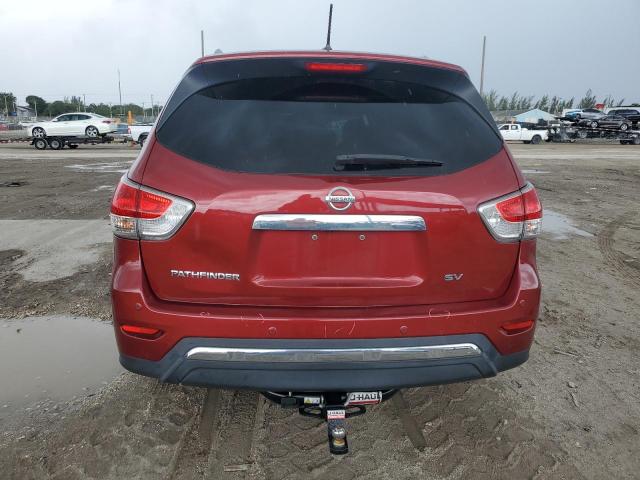 Photo 6 from auction – 2015 NISSAN PATHFINDER with VIN 5N1AR2MN3FC620923