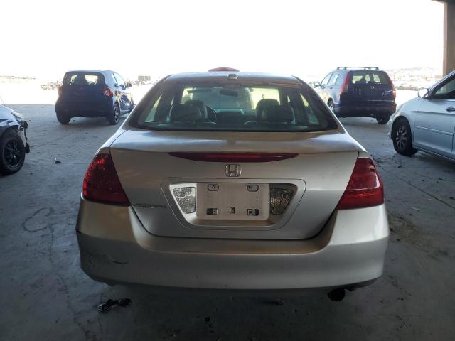 Photo 6 from auction – 2006 HONDA ACCORD EX with VIN JHMCM56826C009204
