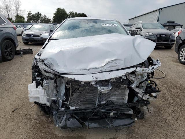 Photo 5 from auction – 2025 TOYOTA COROLLA LE with VIN JTDBCMFE0S3076071